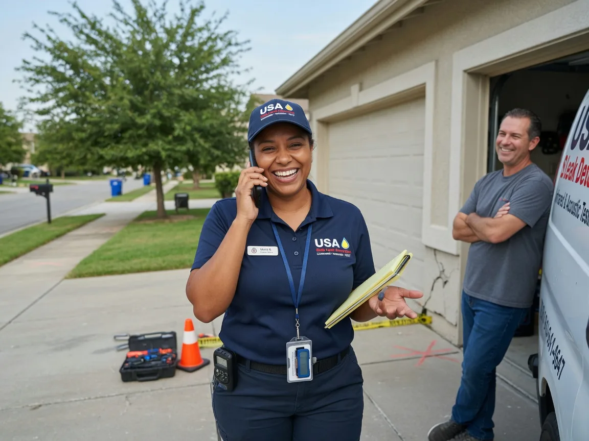Slab Leak Repair Duck, WV FAQs